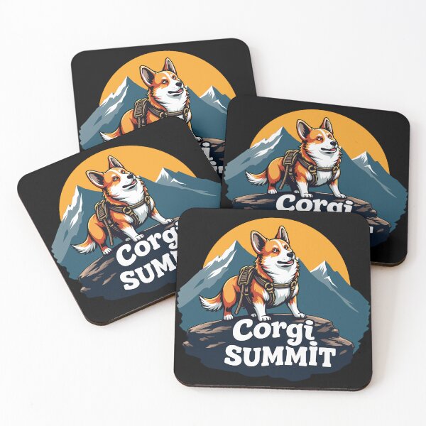 Item preview, Corgi Summit designed and sold by zoughlal.