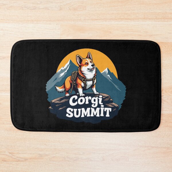 Item preview, Corgi Summit designed and sold by zoughlal.