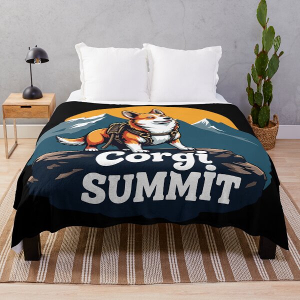 Item preview, Corgi Summit designed and sold by zoughlal.