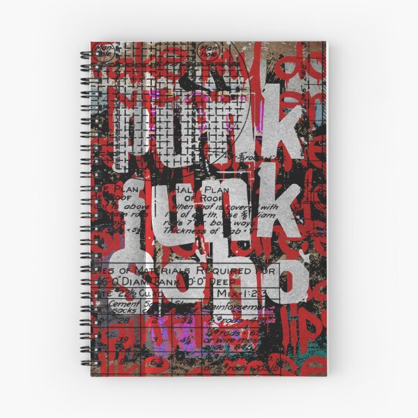 Item preview, Punk Funk Soho Red designed and sold by SimsRice.