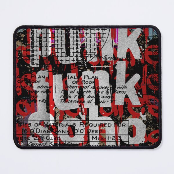 Item preview, Punk Funk Soho Red designed and sold by SimsRice.