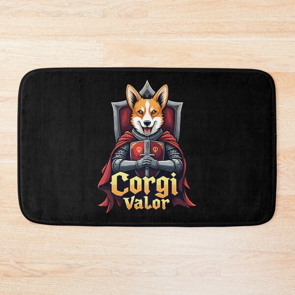 Item preview, Corgi Valor designed and sold by zoughlal.