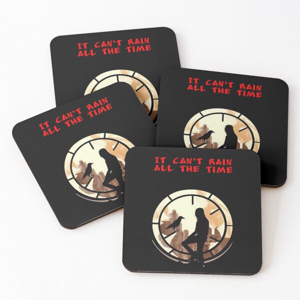 Item preview, The Crow designed and sold by TrainFanatic.