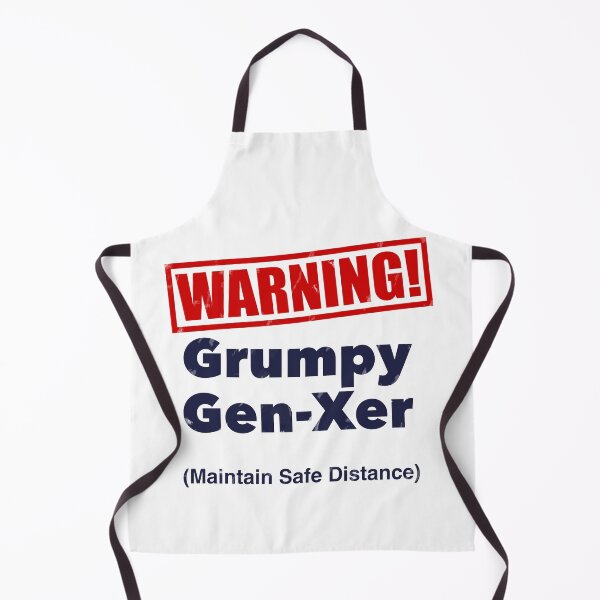 Item preview, Grumpy Gen-Xer designed and sold by Drmorbius.