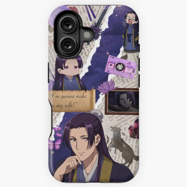 Item preview, The Apothecary Diaries Jinshi designed and sold by MsDaCookiee.