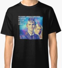 10TH and Rose Classic T-Shirt
