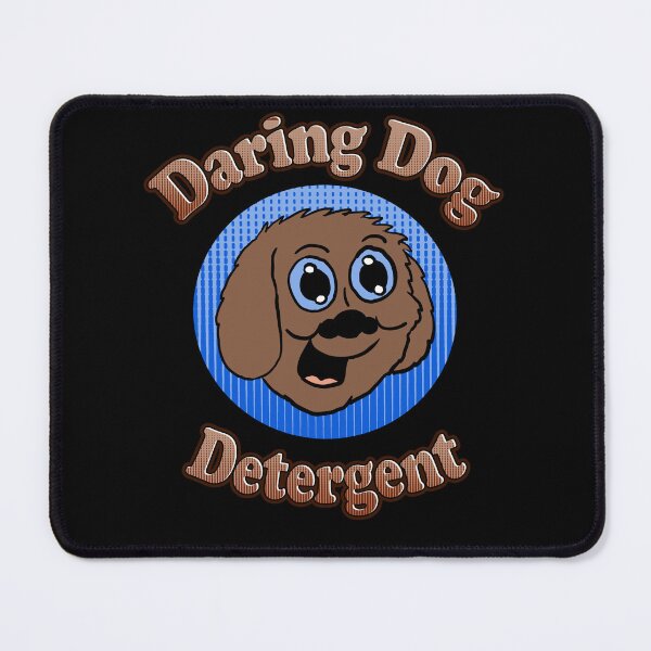 Item preview, Daring Dog Detergent designed and sold by Eric-A-Allen.