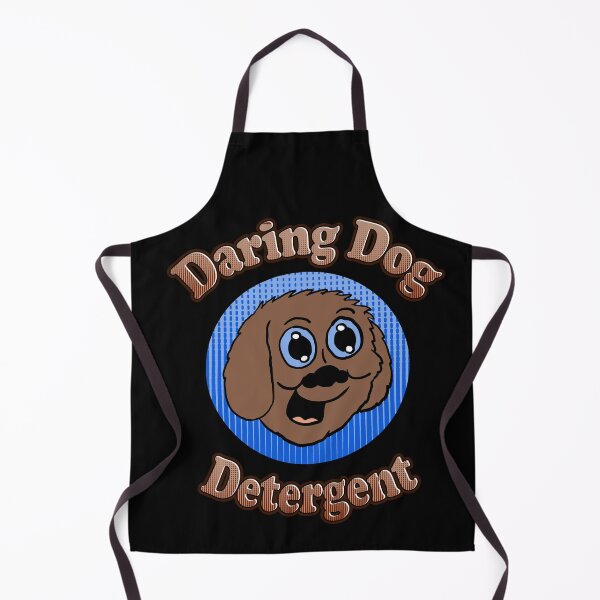 Item preview, Daring Dog Detergent designed and sold by Eric-A-Allen.