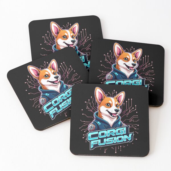 Item preview, Corgi Fusion designed and sold by zoughlal.