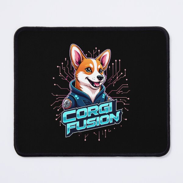 Item preview, Corgi Fusion designed and sold by zoughlal.