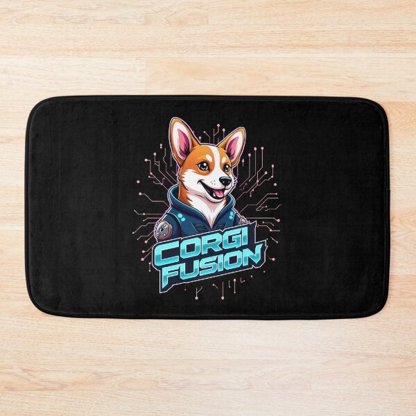Item preview, Corgi Fusion designed and sold by zoughlal.