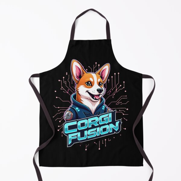 Item preview, Corgi Fusion designed and sold by zoughlal.