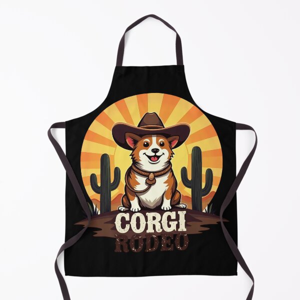 Item preview, Corgi Rodeo designed and sold by zoughlal.