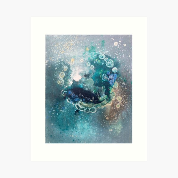 Item preview, Emerald Abyss designed and sold by Elainelle's Mystic Haven.