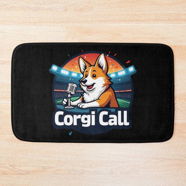 Item preview, Corgi Call designed and sold by zoughlal.