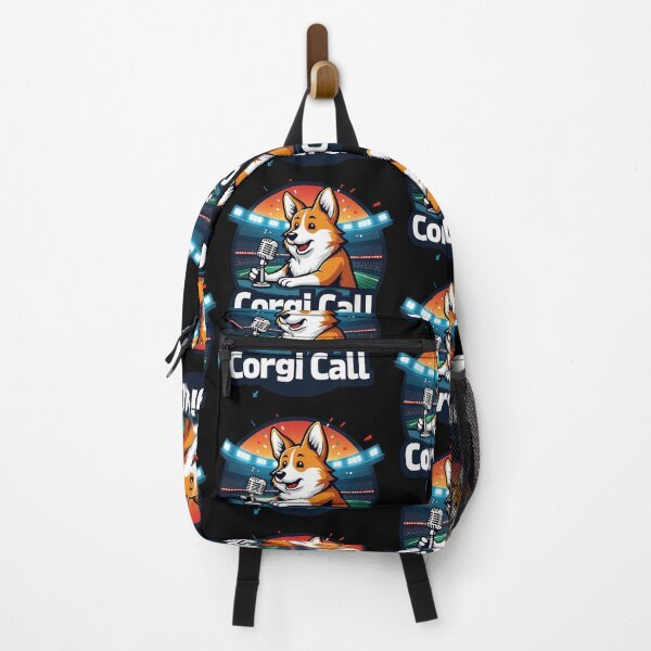 Item preview, Corgi Call designed and sold by zoughlal.