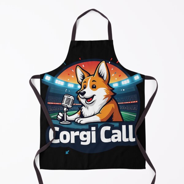 Item preview, Corgi Call designed and sold by zoughlal.