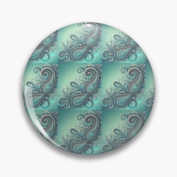 Item preview, Paisley Dreams: Vintage & Modern Fusion designed and sold by annenambiro.