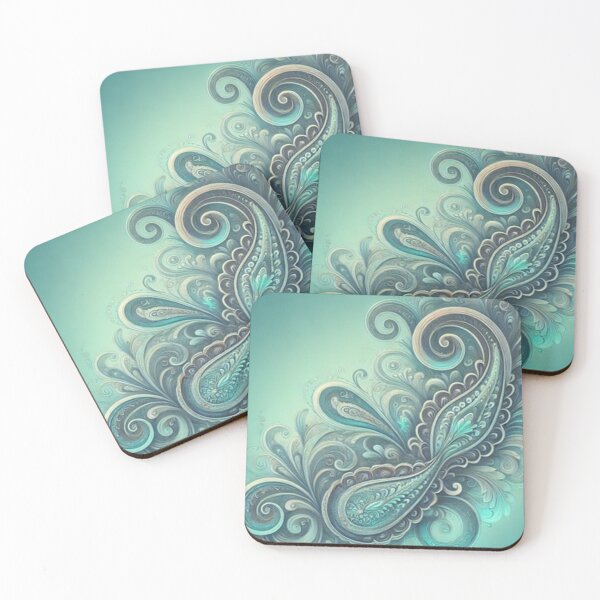 Item preview, Paisley Dreams: Vintage & Modern Fusion designed and sold by annenambiro.