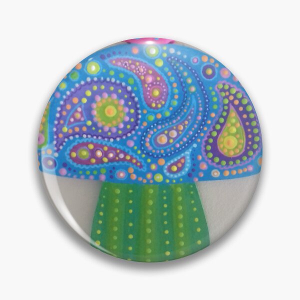 Item preview, Magical mushrooms designed and sold by JWRocks.