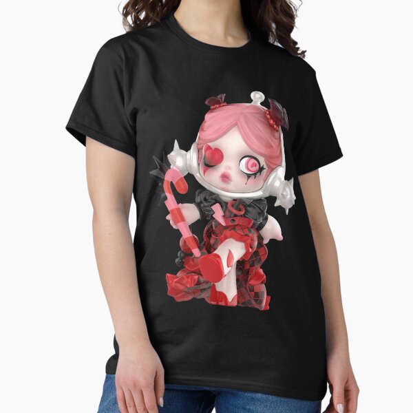 Artikel-Vorschau von POP MART Skullpanda Baby Chibi 5 By Popmart , designt und verkauft von POP MART.