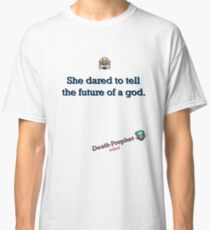 Hero Zeus Dota 2 Classic T-Shirt