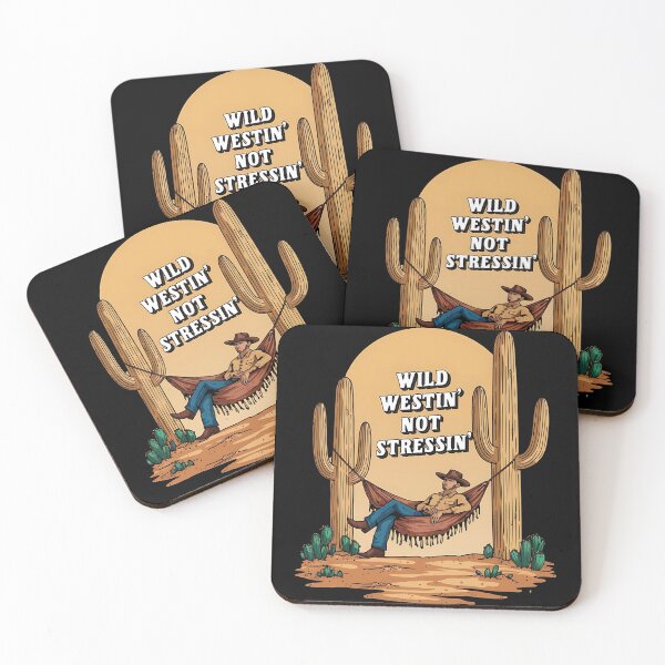 Item preview, Wild westin' not stressin' - I love western -  I love western - The power of western - Easy western - Say western - the western effect -  Western I want it all - Feel the western - The western spirit designed and sold by JansenGS.