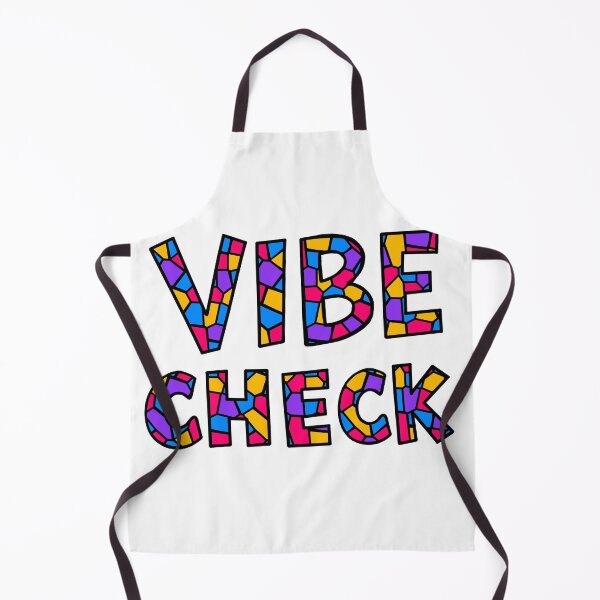 Item preview, Vibe check designed and sold by SpectrumShine.