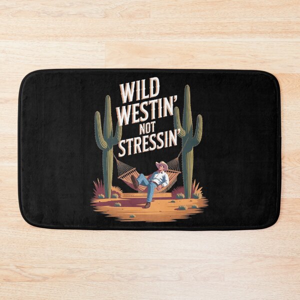 Item preview, Wild westin' not stressin' - I love western -  I love western - The power of western - Easy western - Say western - the western effect -  Western I want it all - Feel the western - The western spirit designed and sold by JansenGS.