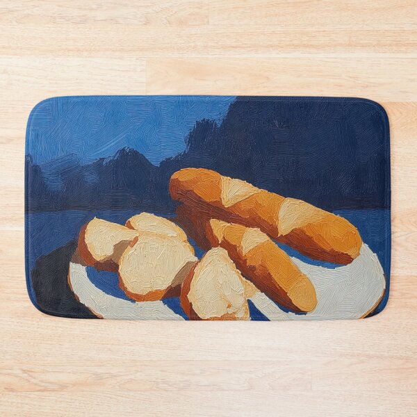 Item preview, Bread | Post-impressionist painting style designed and sold by ComicsFactory.