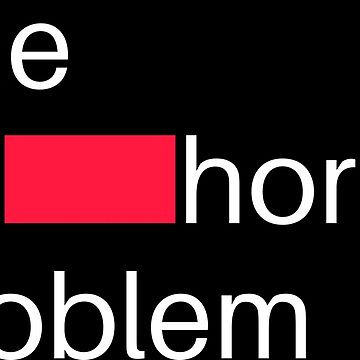 Artwork thumbnail, The Scunthorpe Problem by VOLEwtf