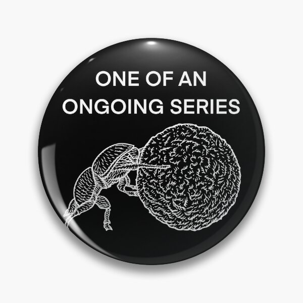 Item preview, ONE OF AN ONGOING SERIES - THE DUNG BEETLE WORDS .7 designed and sold by lautir.