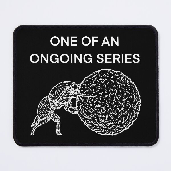 Item preview, ONE OF AN ONGOING SERIES - THE DUNG BEETLE WORDS .7 designed and sold by lautir.