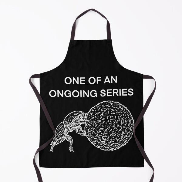 Item preview, ONE OF AN ONGOING SERIES - THE DUNG BEETLE WORDS .7 designed and sold by lautir.