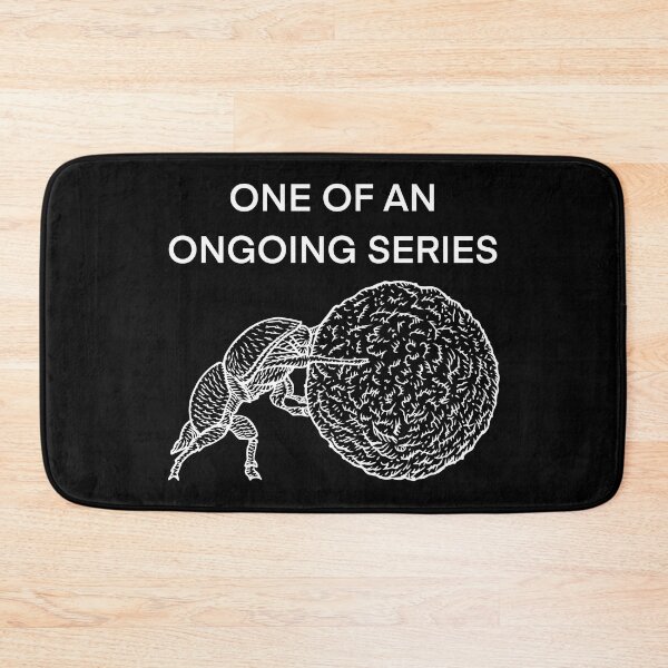 Item preview, ONE OF AN ONGOING SERIES - THE DUNG BEETLE WORDS .7 designed and sold by lautir.