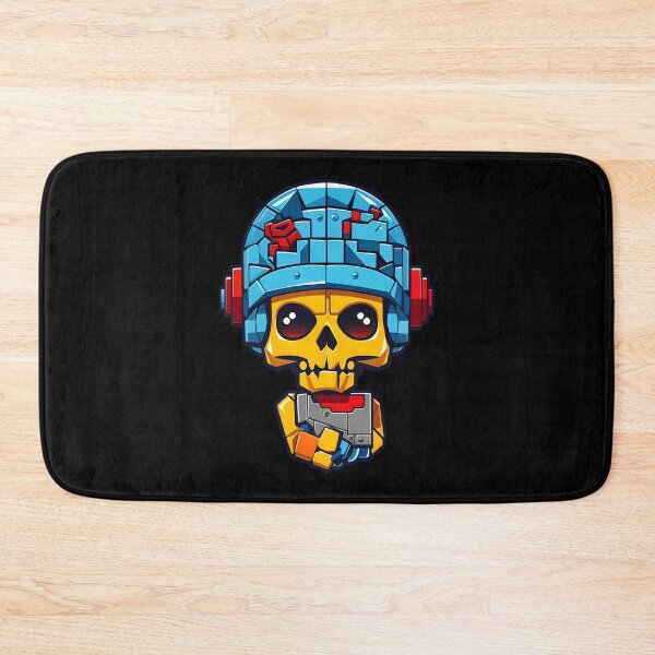 Item preview, Blockhead Brigade designed and sold by DarylWelsh2024.