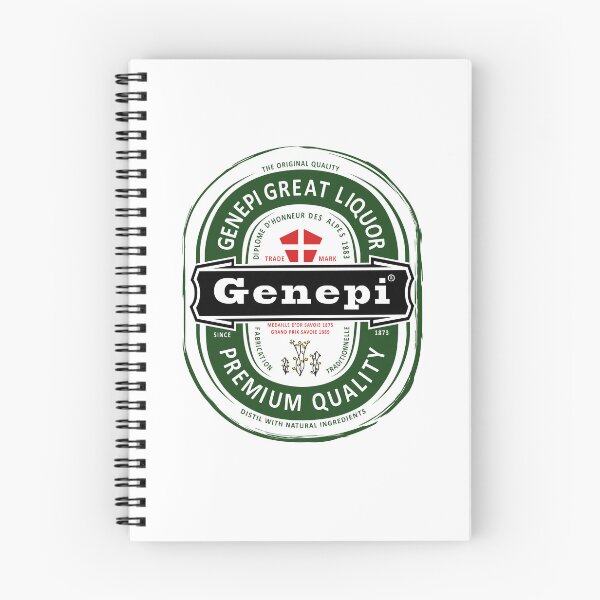 Item preview, Génépi designed and sold by theduc.