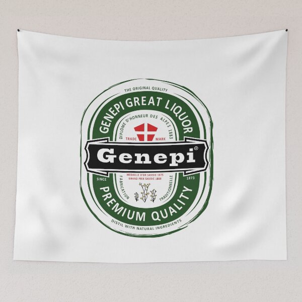 Item preview, Génépi designed and sold by theduc.