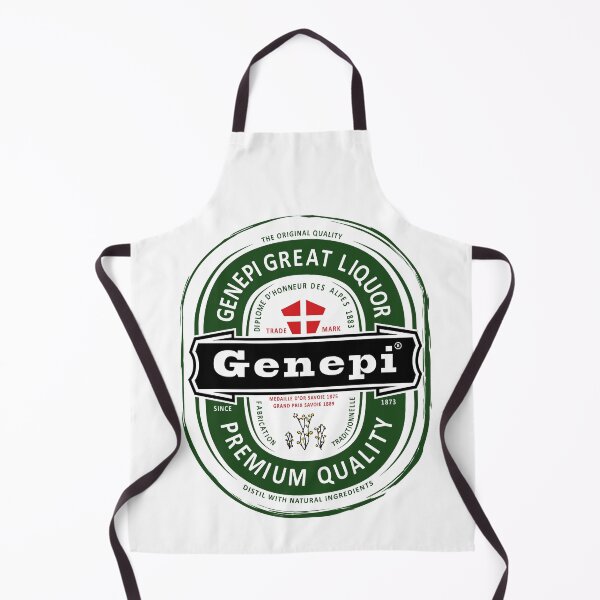 Item preview, Génépi designed and sold by theduc.