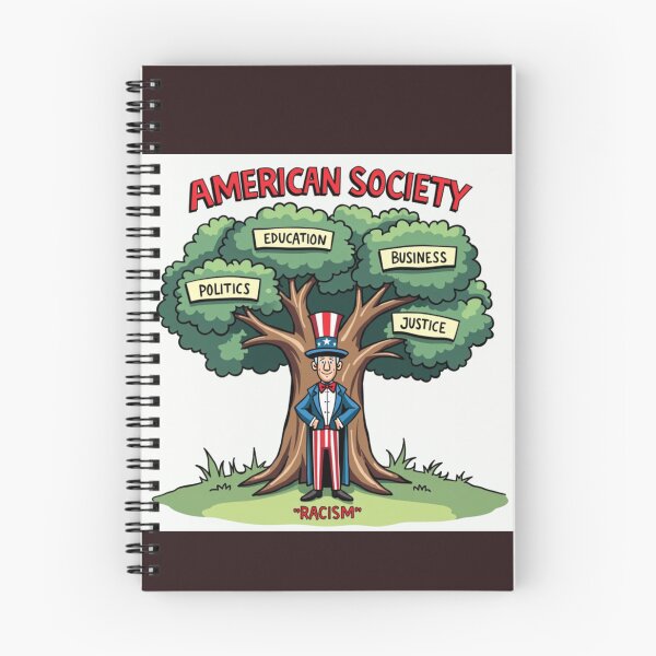 Item preview, Sociedad americana designed and sold by ZZTees.