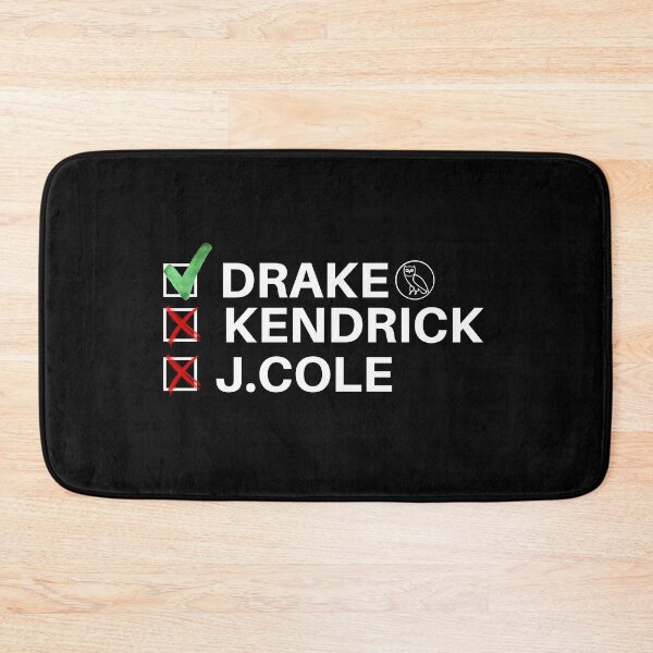 Item preview, Drizzy the boy Approved Hip Hop Fan List – Rap Music Lover Tee designed and sold by Zuriel Hargrove.