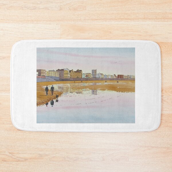 Item preview, “As Evening Approaches” The North Esplanade, Burnham-on-Sea, Somerset designed and sold by timsmith.