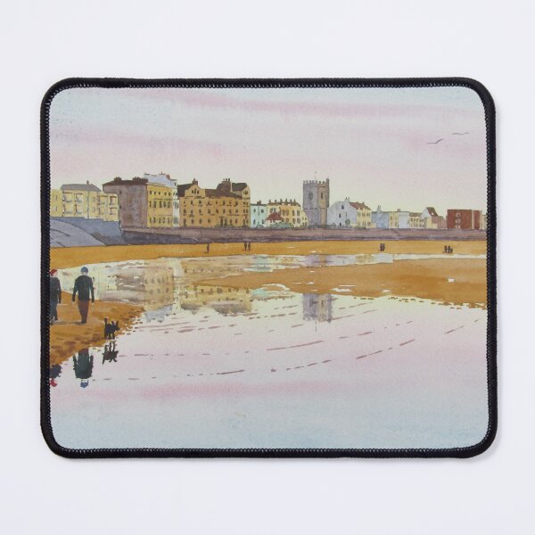 Item preview, “As Evening Approaches” The North Esplanade, Burnham-on-Sea, Somerset designed and sold by timsmith.
