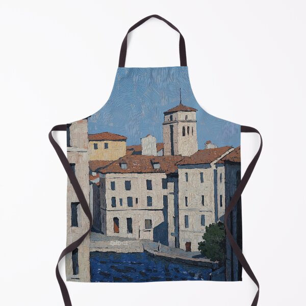 Item preview, Brescia | Post-impressionist painting style designed and sold by ComicsFactory.