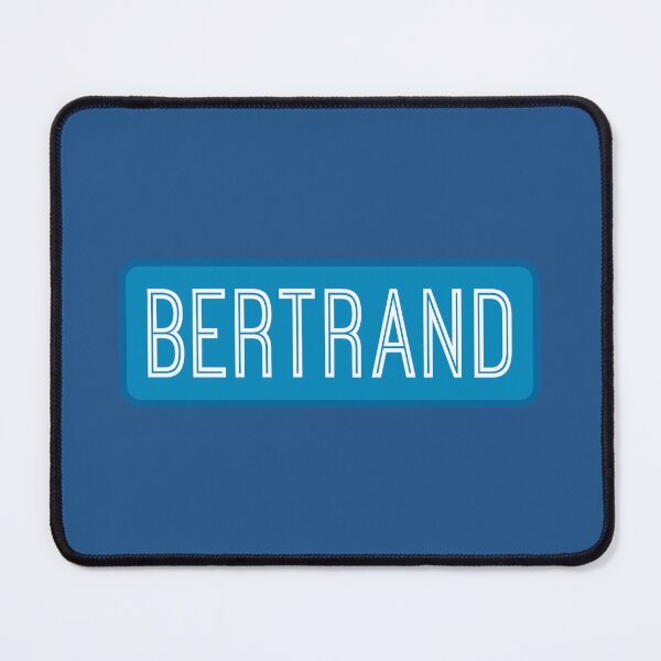 Item preview, Bertrand Name designed and sold by Jeallan Designs.