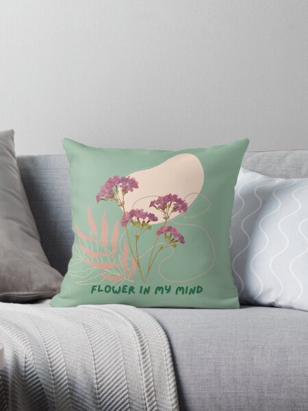 Item preview, FLOWER THEME, FLOWER GRAPHIC,FLOWER YELLOW,MINIMAL FLOWER ,BOHO FLOWER,GARDEN designed and sold by zenergy GRAPH.