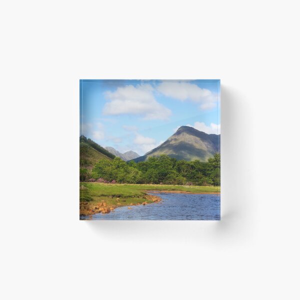 Item preview, River Etive designed and sold by maureen bracewell.
