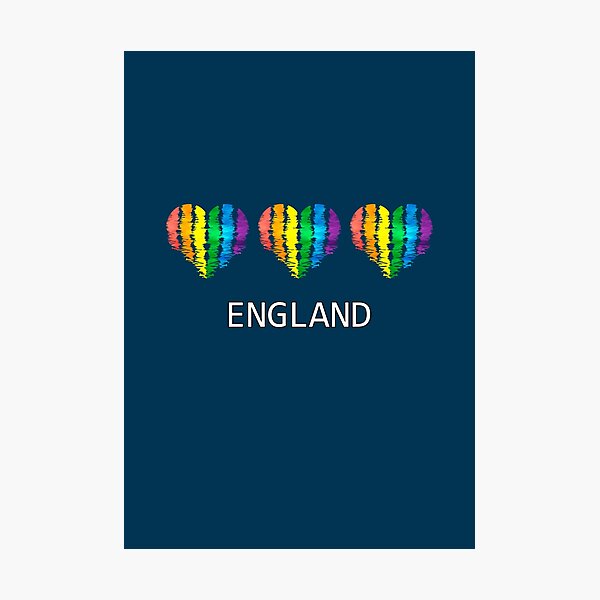 Item preview, England - Gay Pride designed and sold by PrideFeliz.