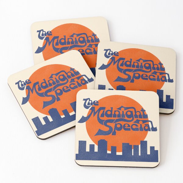 Item preview, The Midnight Special - 70s Late Night Music Variety Show Skyline designed and sold by acquiesce13.