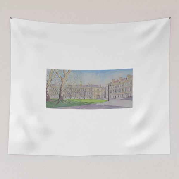 Item preview, "Stroll Around the Circus, Bath" designed and sold by timsmith.